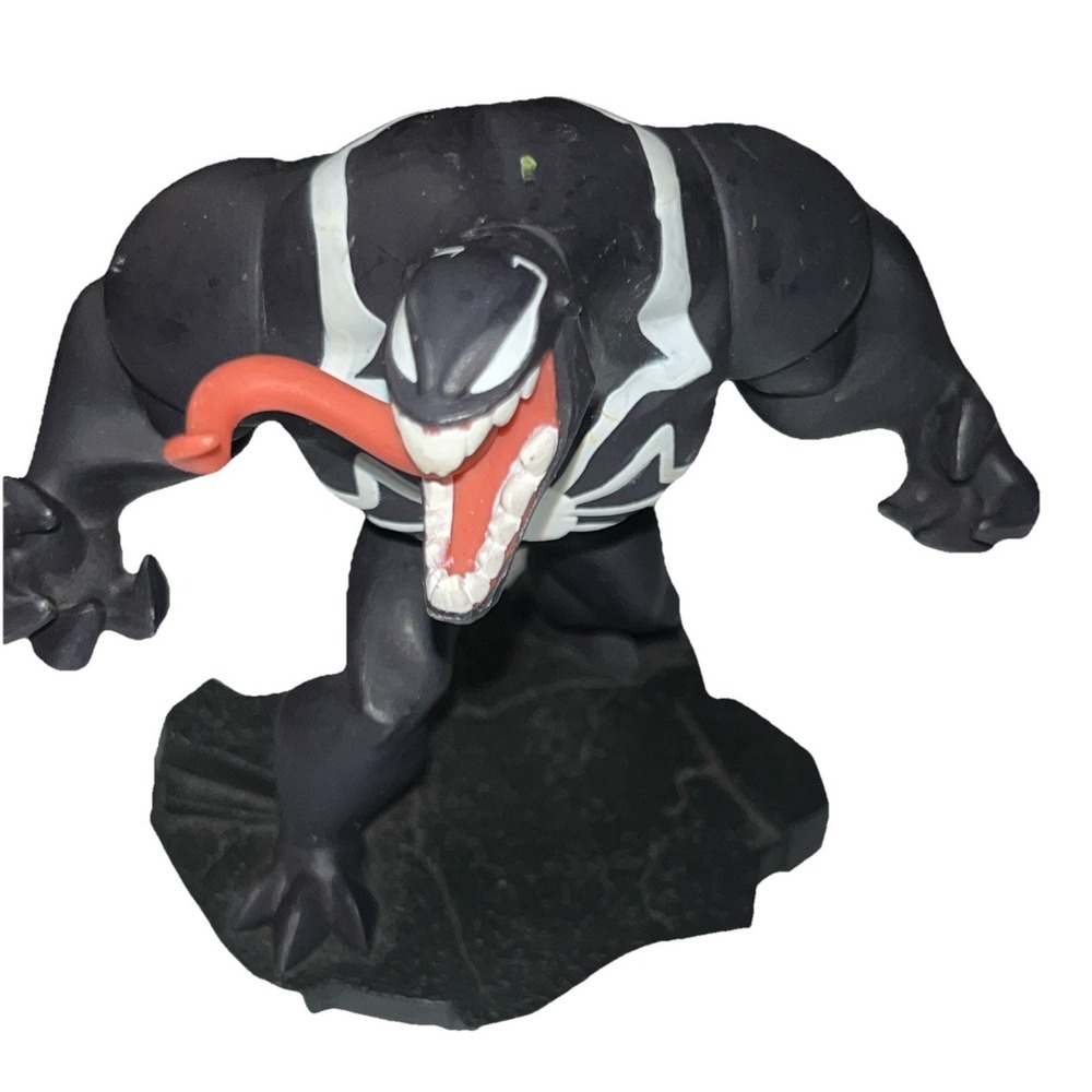 *Disney Infinity 2.0 Venom Spiderman Marvel Avengers WiiU PS3 PS4 Xbox One